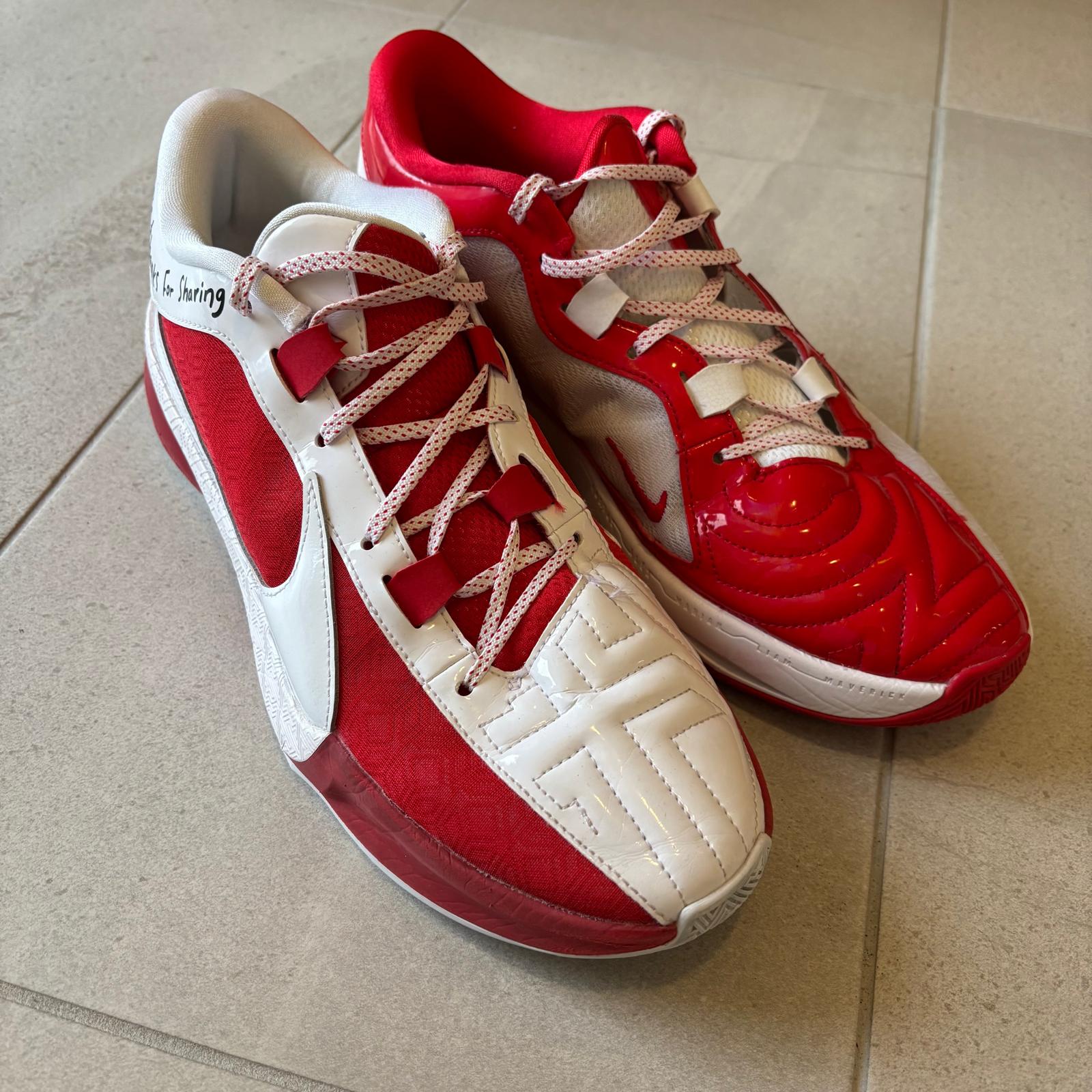 Nike Zoom Freak 5