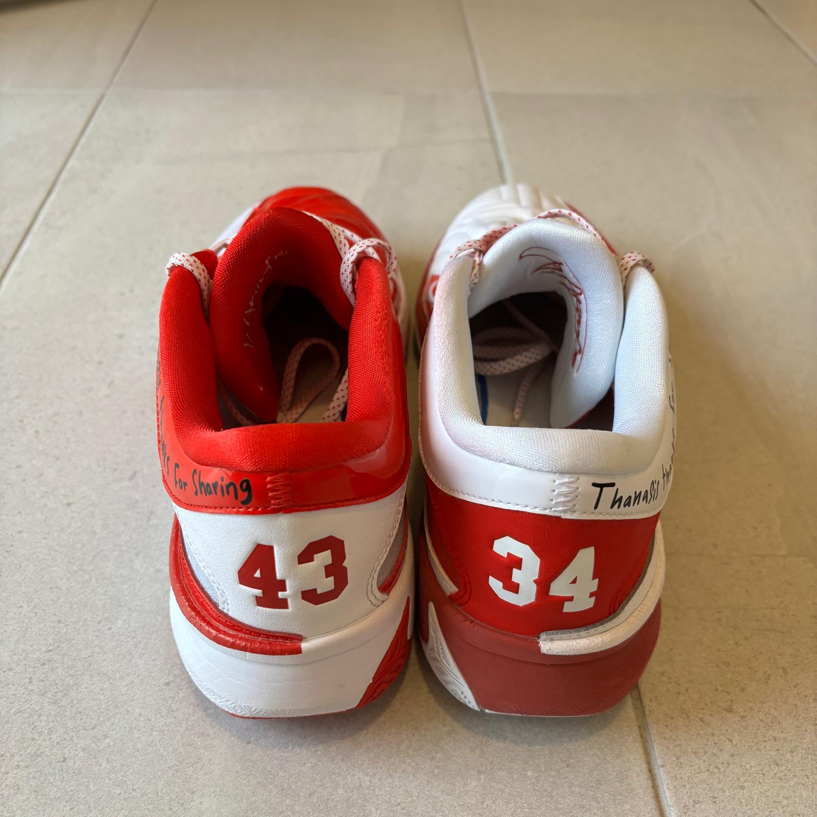Nike Zoom Freak 5