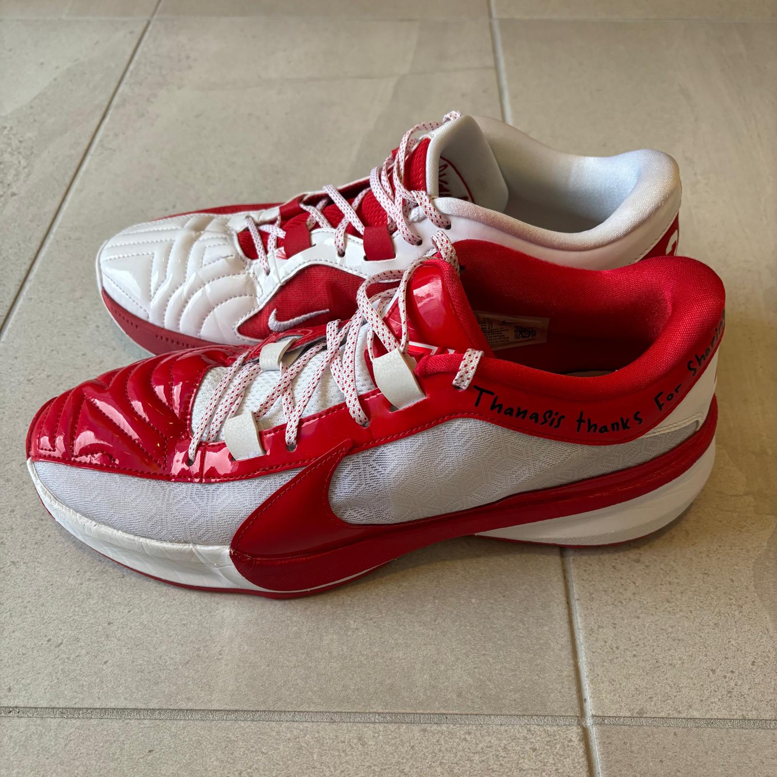Nike Zoom Freak 5