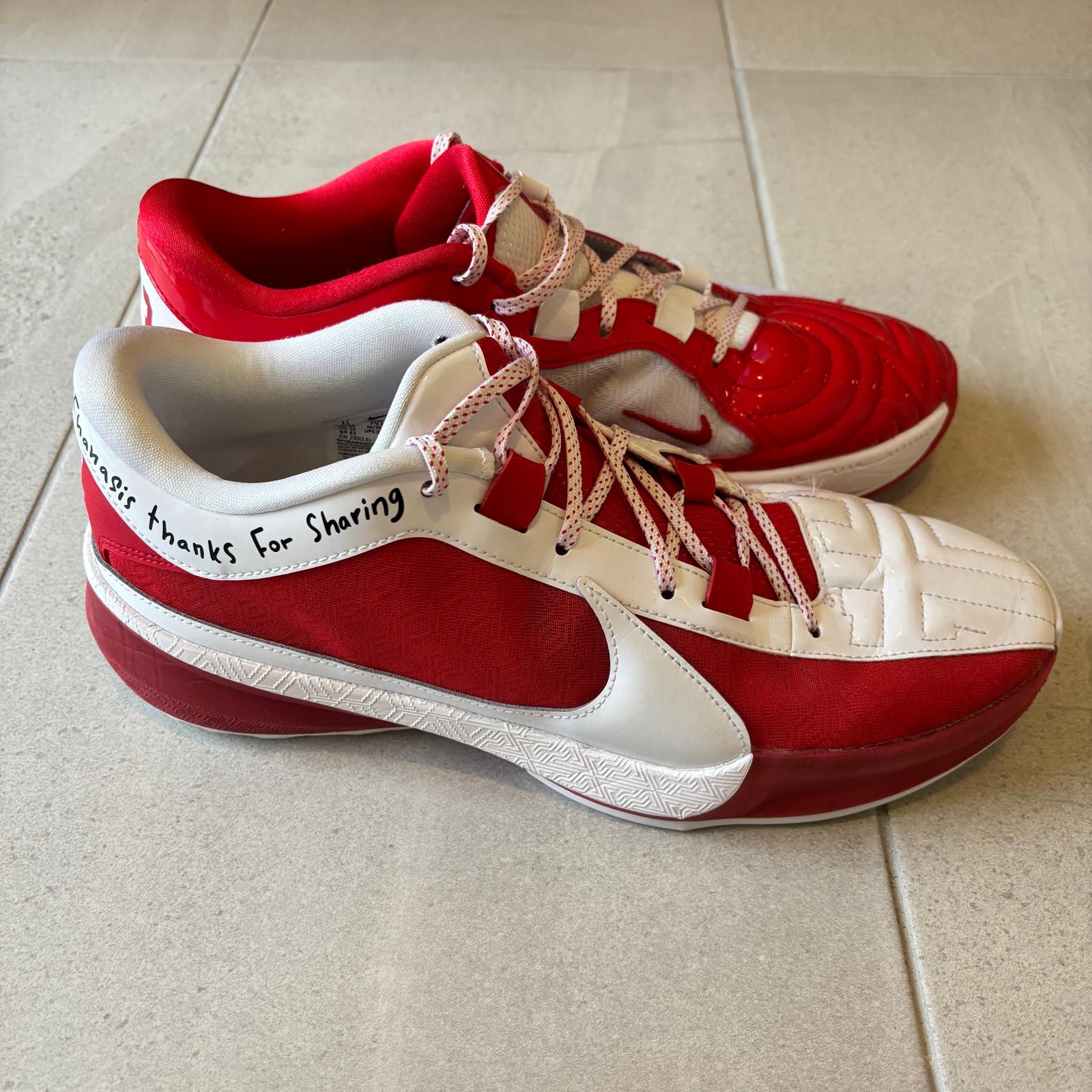 Nike Zoom Freak 5